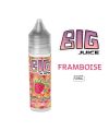 FRAMBOISE E-LIQUIDE 50ML BIG JUICE