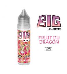 FRUIT DU DRAGON E-LIQUIDE 50ML BIG JUICE