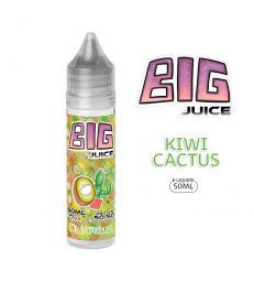 KIWI CACTUS E-LIQUIDE 50ML BIG JUICE