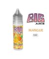 MANGUE E-LIQUIDE 50ML BIG JUICE