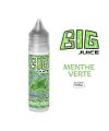 MENTHE VERTE E-LIQUIDE 50ML BIG JUICE