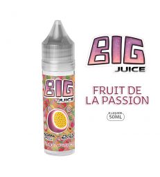 PASSION E-LIQUIDE 50ML BIG JUICE