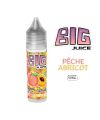 PÊCHE ABRICOT E-LIQUIDE 50ML BIG JUICE