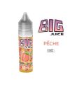 PÊCHE E-LIQUIDE 50ML BIG JUICE