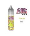 POIRE E-LIQUIDE 50ML BIG JUICE