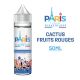 CACTUS FRUITS ROUGES 50 ml E-liquide PARIS