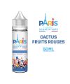 CACTUS FRUITS ROUGES 50 ml E-liquide PARIS