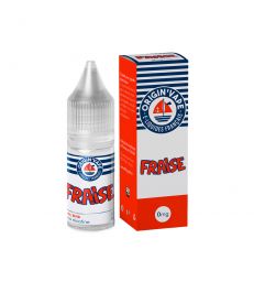 FRAISE E-LIQUIDE 10 ml ORIGIN'VAPE