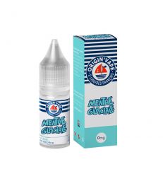 MENTHE GLACIALE E-LIQUIDE 10 ml ORIGIN'VAPE