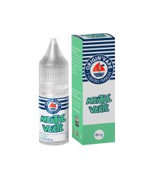 MENTHE VERTE E-LIQUIDE 10 ml ORIGIN'VAPE