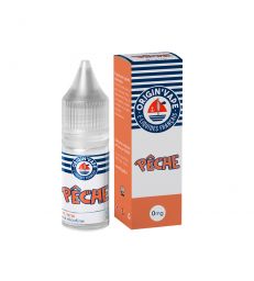 PÊCHE E-LIQUIDE 10 ml ORIGIN'VAPE