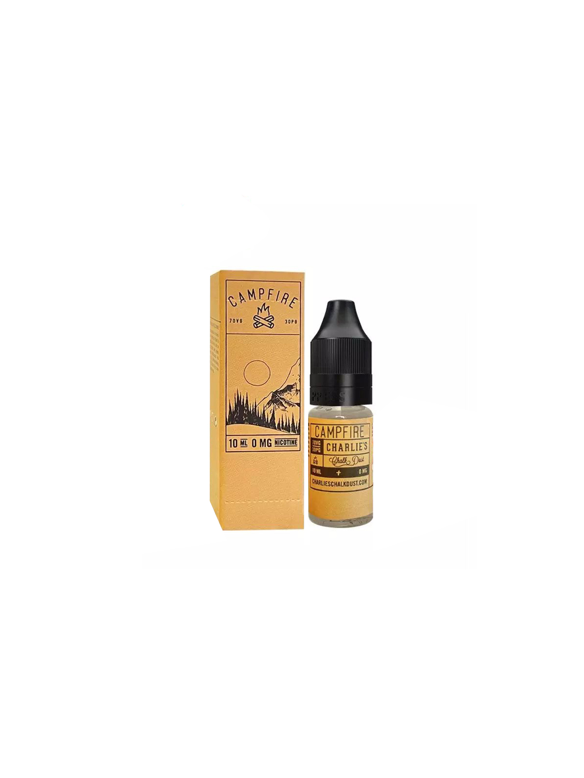 CAMPFIRE 10 ml CHARLIE'S CHALK DUST