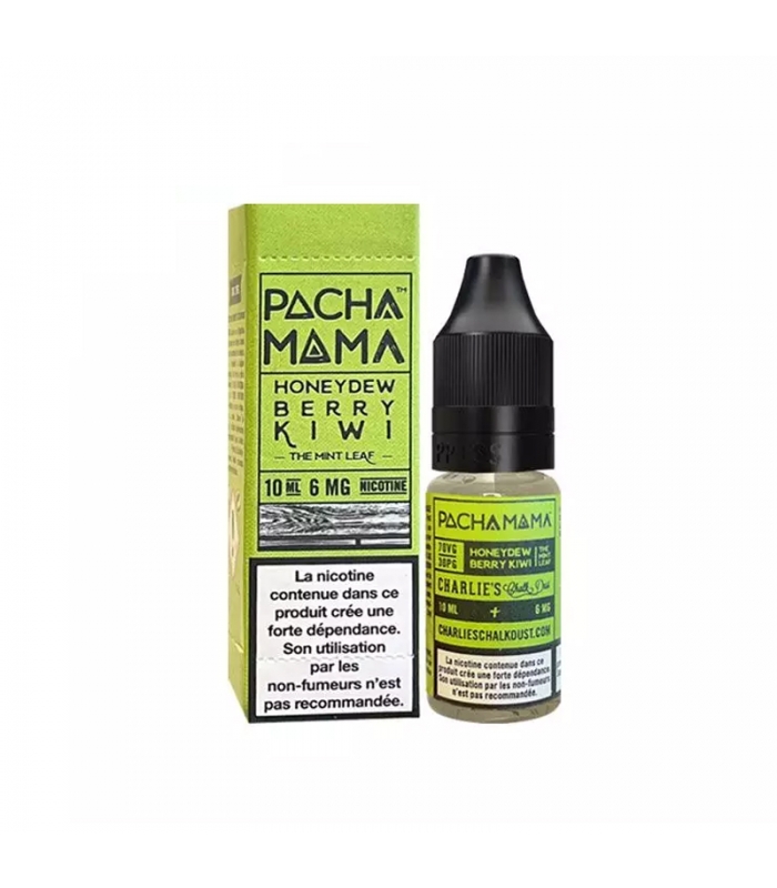E-liquide 10 ml HONEYDEW BERRY, KIWI PACHAMAMA
