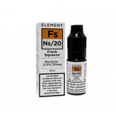 FRESH SQUEEZE NS20 10 ml ELEMENT