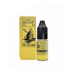 MR MERINGUE 10 ml CHARLIE'S CHALK DUST