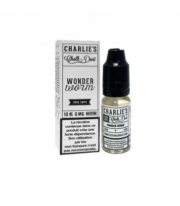 WONDER WORM 10ml CHARLIE'S CHALK DUST