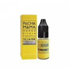 E-liquide 10 ml MANGO PITAYA PINEAPPLE PACHAMAMA