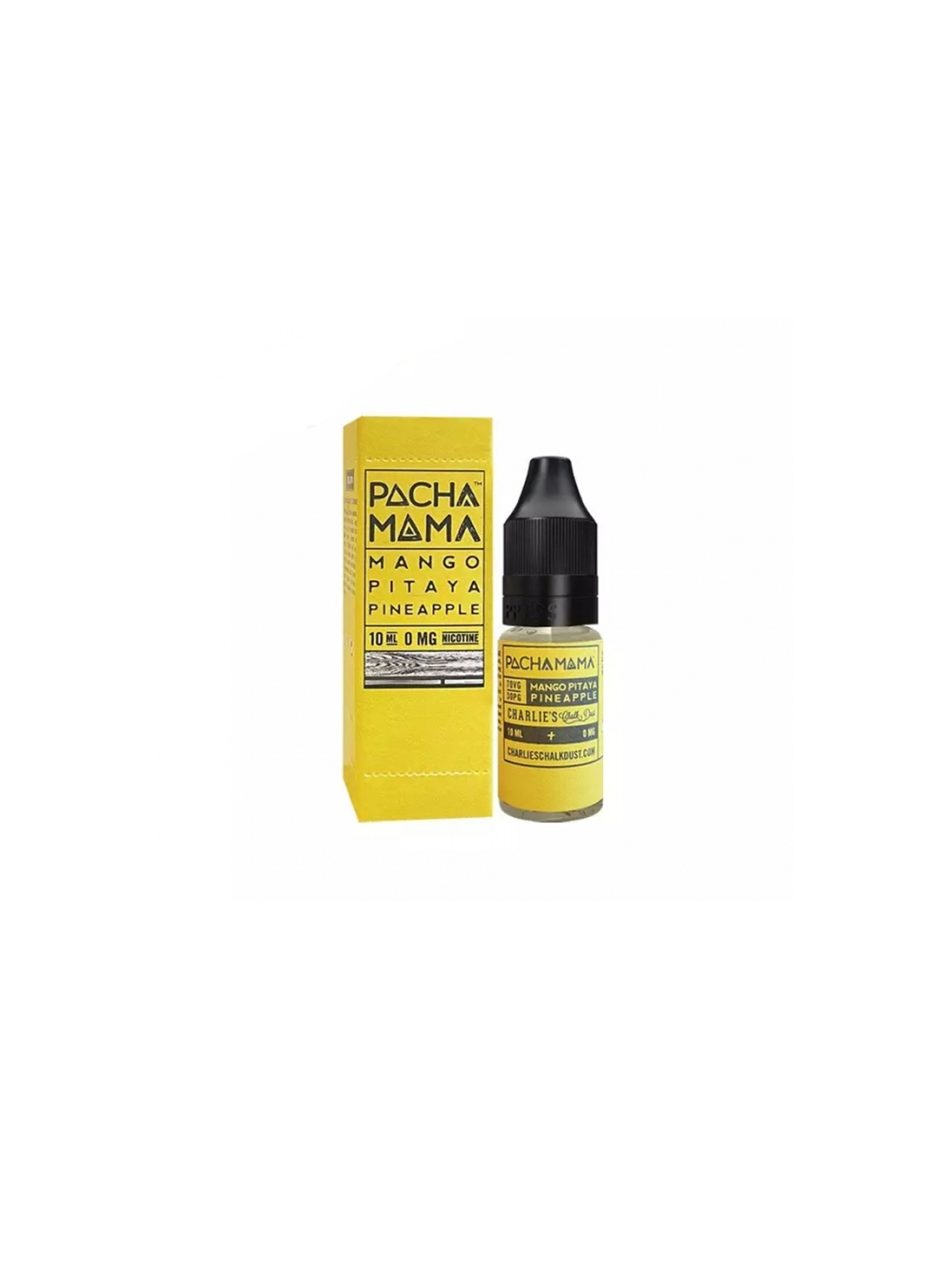 E-liquide 10 ml MANGO PITAYA PINEAPPLE PACHAMAMA