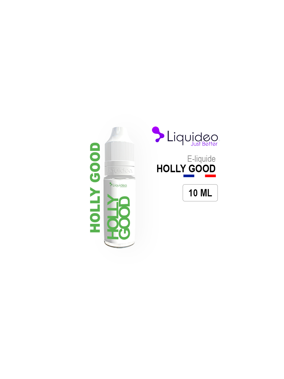 E Liquide HOLLYWOOD Liquideo 10ml