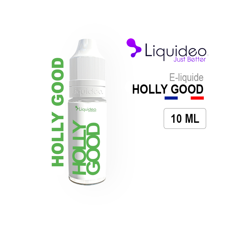 E Liquide HOLLY GOOD Liquideo 10ml