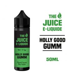 E-liquide HOLLY GOOD GUMM 50 ML THE JUICE