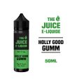 E-liquide HOLLY GOOD GUMM 50 ML THE JUICE