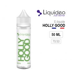 E-Liquide HOLLYWOOD LIQUIDEO Chlorophylle