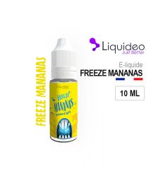 E Liquide FREEZE MANANAS Liquideo 10ml