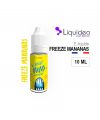E Liquide FREEZE MANANAS Liquideo 10ml