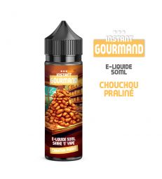 E-LIQUIDE CHOUCHOU PRALINE 50ml INSTANT GOURMAND