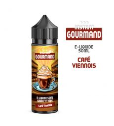 E-LIQUIDE CAFÉ VIENNOIS 50ml INSTANT GOURMAND