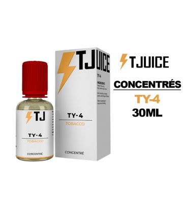 CONCENTRÉ TY-4 30ML TJUICE