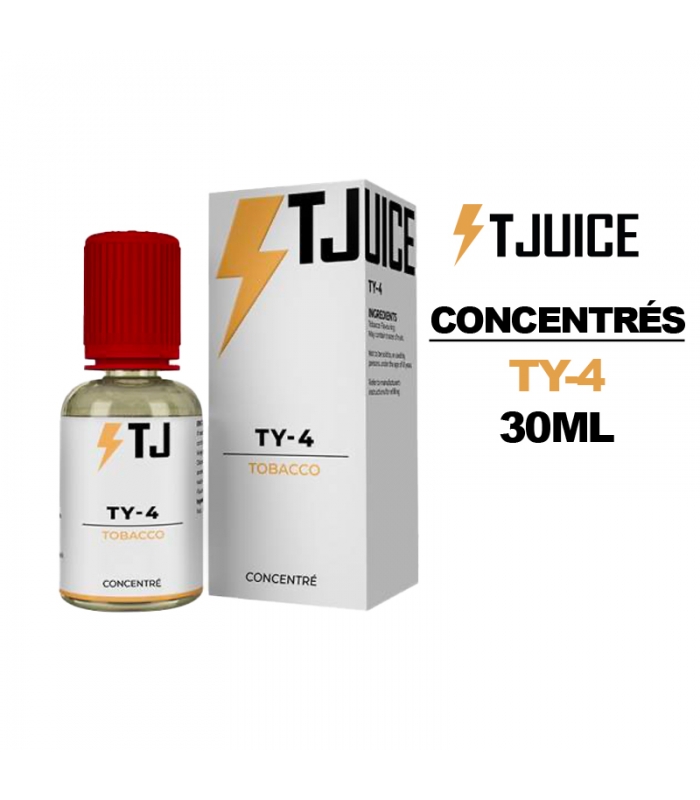CONCENTRÉ TY-4 30ML TJUICE