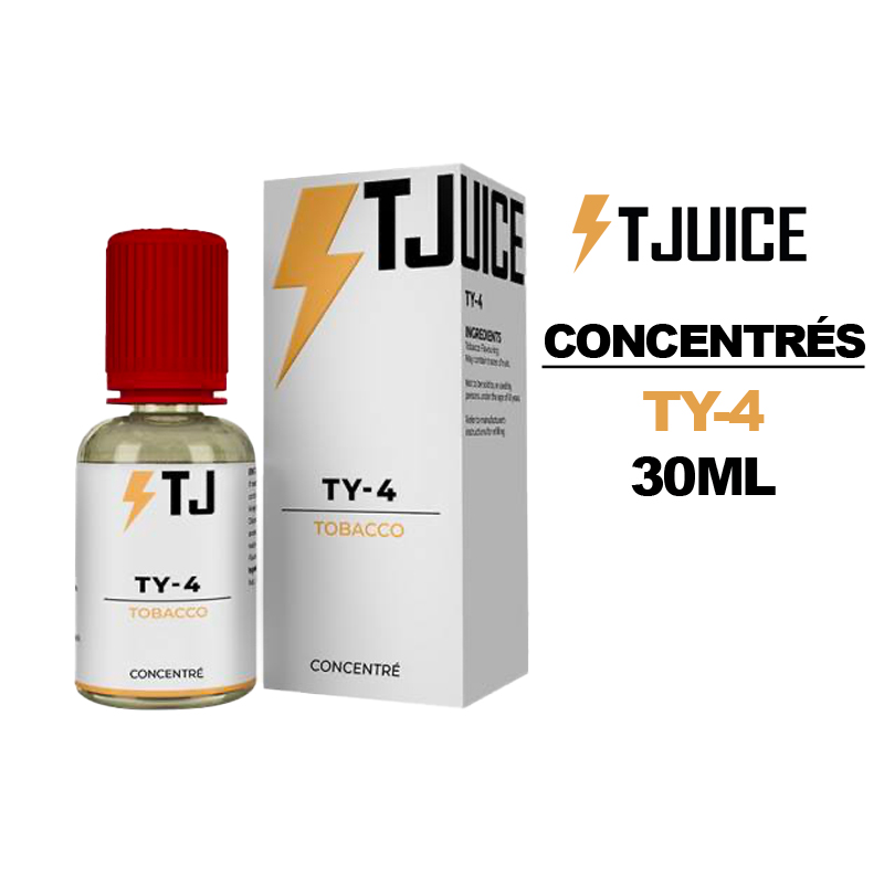 CONCENTRÉ TY-4 30ML TJUICE