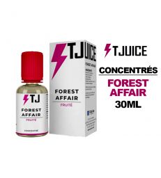CONCENTRÉ FOREST AFFAIR 30ML TJUICE