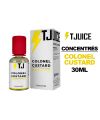 CONCENTRÉ COLONEL CUSTARD 30ML TJUICE