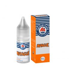 MANGUE E-LIQUIDE 10 ml ORIGIN'VAPE