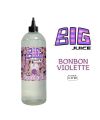 E-LIQUIDE BONBON VIOLETTE 1 LITRE - BIG JUICE