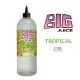 E-LIQUIDE TROPICAL 1 LITRE - BIG JUICE
