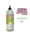 E-LIQUIDE TROPICAL 1 LITRE - BIG JUICE