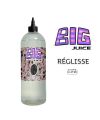 E-LIQUIDE RÉGLISSE 1 LITRE - BIG JUICE
