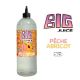 E-LIQUIDE PÊCHE ABRICOT 1 LITRE - BIG JUICE