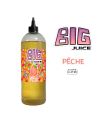 E-LIQUIDE PÊCHE 1 LITRE - BIG JUICE