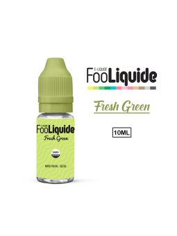 E Liquide FRESH GREEN...