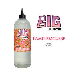 E-LIQUIDE PAMPLEMOUSSE 1 LITRE - BIG JUICE