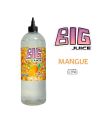 E-LIQUIDE MANGUE 1 LITRE - BIG JUICE