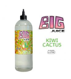 E-LIQUIDE KIWI CACTUS 1 LITRE - BIG JUICE