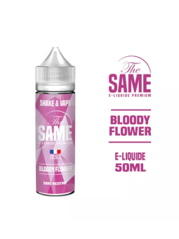 E-LIQUIDE BLOODY FLOWER...