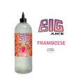 E-LIQUIDE FRAMBOISE 1 LITRE - BIG JUICE