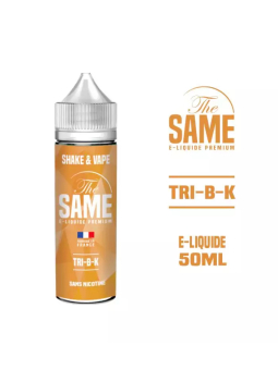 E-LIQUIDE TRI-B-K 50ML THE...